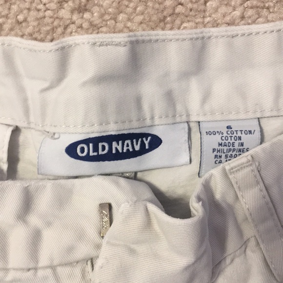 RL Shorts, Old Navy shorts. 2 for the price of $13 - Picture 3 of 6